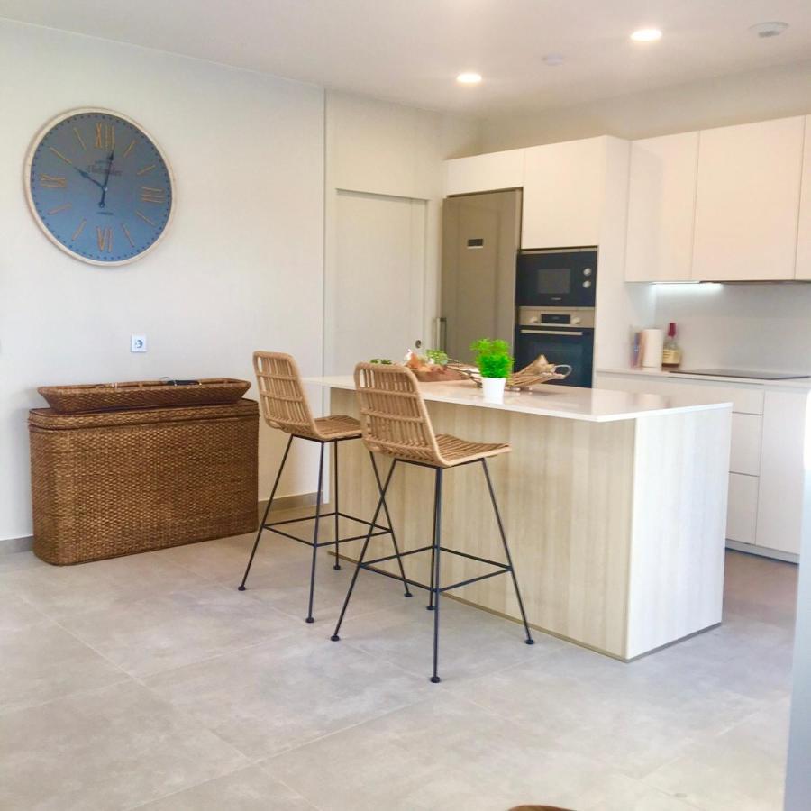 Golf Tenerife South XX Wheel Accessible Shower XX Free Wifi XX Private Pool 30 Degrees XX Two Terraces 30M2X60M2 Xxfree Parking XX Mountain View XX Flatscreen 65 Inch XX San Miguel de Abona Luaran gambar
