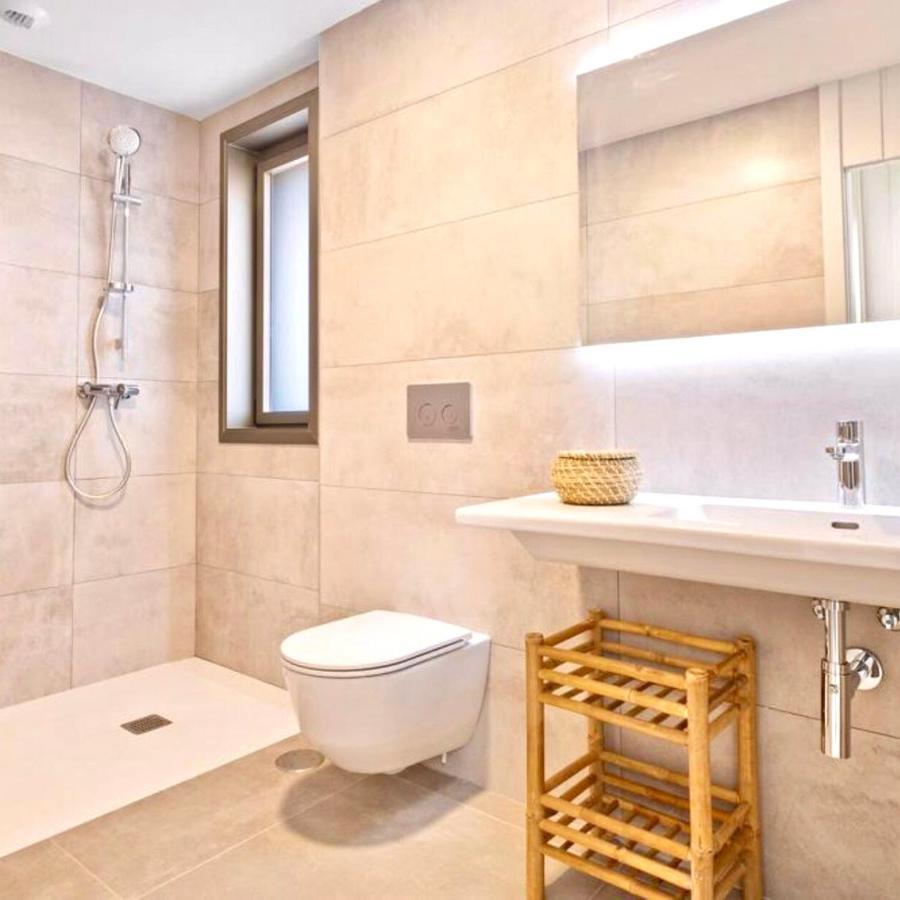 Golf Tenerife South XX Wheel Accessible Shower XX Free Wifi XX Private Pool 30 Degrees XX Two Terraces 30M2X60M2 Xxfree Parking XX Mountain View XX Flatscreen 65 Inch XX San Miguel de Abona Luaran gambar